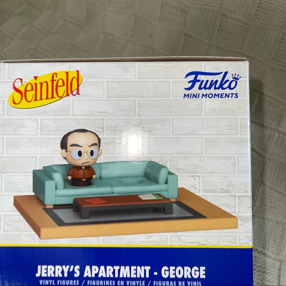 Funko Mini Moment: Seinfeld - Picture 5 of 6